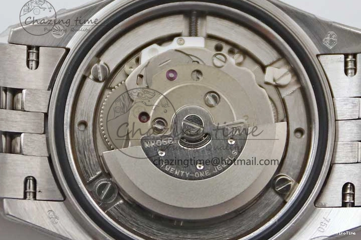 MiroTime 0516 Lady DateJust 28 SS TWF 1:1 Best Edition 904L Steel Purple Dial Roman Markers on President Bracelet NH TravelReady 2172